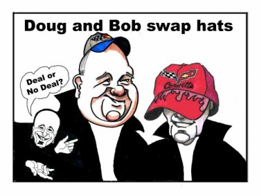 Doug and Bob